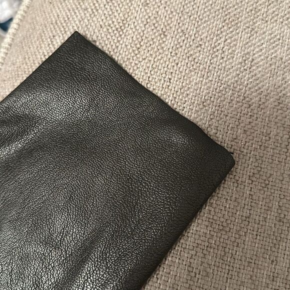 VINTAGE HAVANA stretch faux leather legging size small - Picture 6 of 7